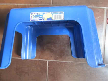 Photo of free Little stool (Sidcup DA14) #2