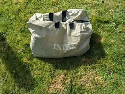 Photo of free Inflatable two person kayak (Fleetville AL1) #3