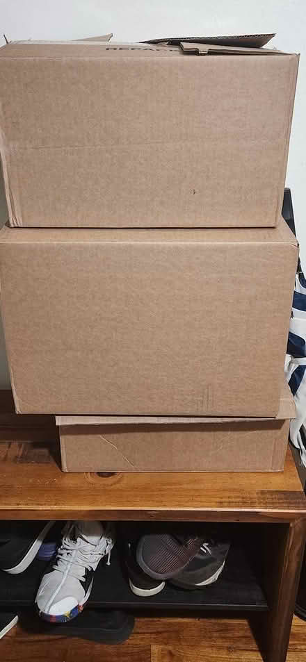 Photo of free Female pads (Brooklyn) #2