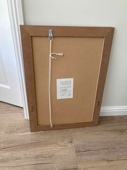 Photo of free Bevel mirror (Southwater RH13) #2