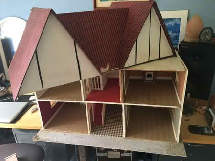 Photo of free Large dolls house, needs TLC (Cradley WR13) #2