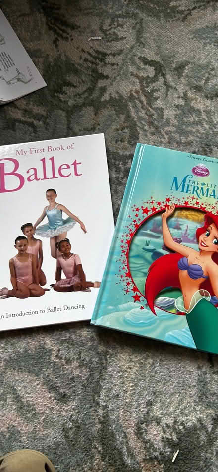 Photo of free Little girl books (Marford LL12) #1
