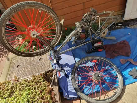 Photo of Bike for charity cycling challenge! (Littleport CB6) #1