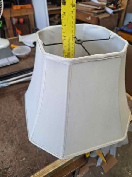 Photo of free Lamp shade (Longview, Antioch 94509) #1