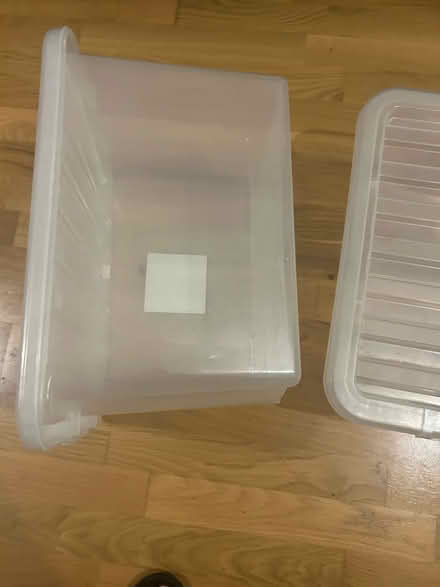 Photo of free Storage boxes (BR1) #4