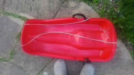 Photo of free Sledge (Hest Bank LA2) #1