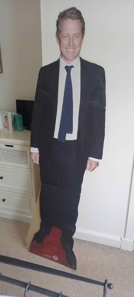 Photo of free Cardboard cut out (Rutherglen G73) #1