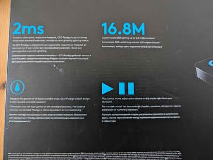 Photo of free Gaming keyboard (Latchford WA4) #3