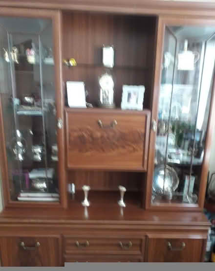 Photo of free Wall unit (Penzance TR18) #1