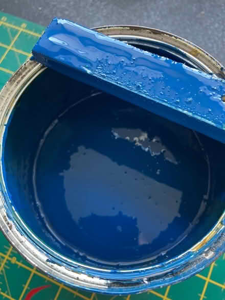 Photo of free 500mmDulux Exterior gloss (RG8 (Whitchurch Hill)) #1