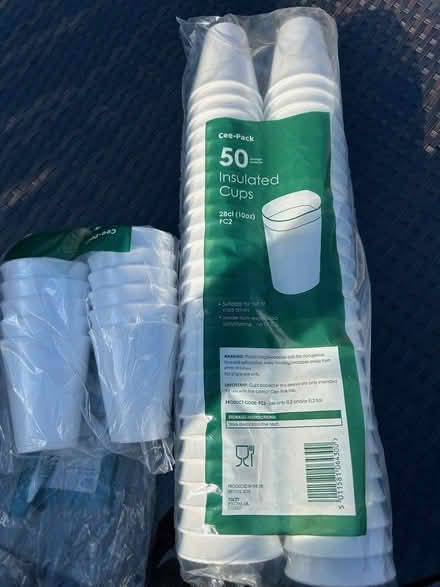 Photo of free Plastic Cups (Broxbourne EN10) #1