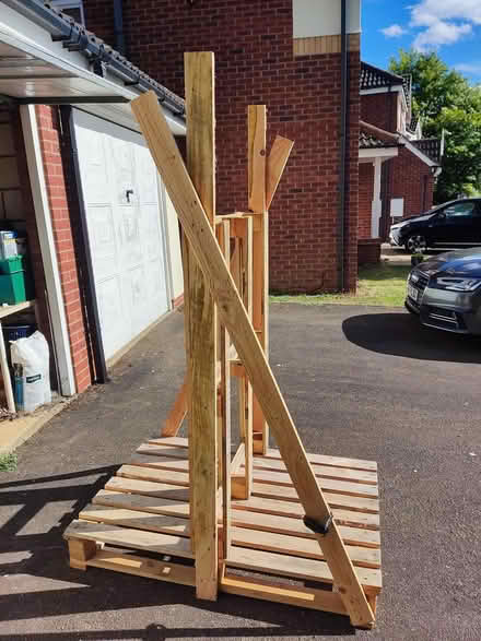 Photo of free Wooden pallets (Coventry CV4 area) #2