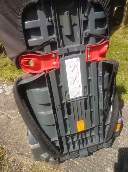 Photo of free Graco Child's Car Booster Seat (Hollingbury BN1) #3