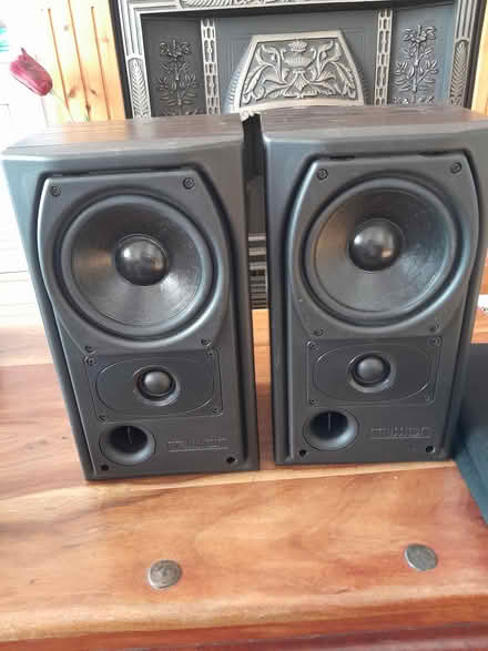 Photo of free mission bookshelf speakers (Olton B92) #3