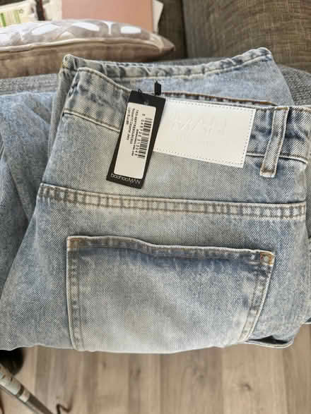 Photo of free mens wide jeans brand new (Glenrothes KY7) #1