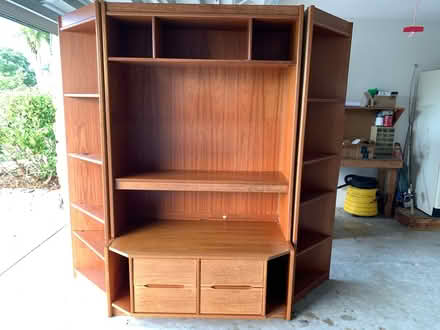 Photo of free Wall Unit (720 126th Ave Treasure Island) #3