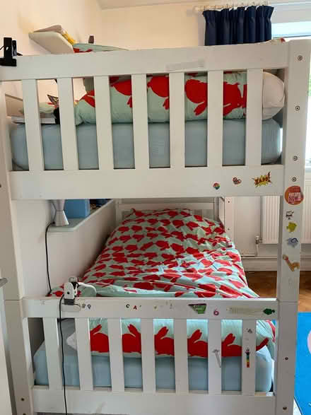 Photo of free Bunk bed QUICK COLLECTION (by Clissold Park N16) #3