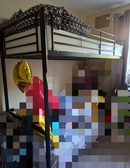 Photo of free High sleeper (Ashton upon Mersey M33) #1