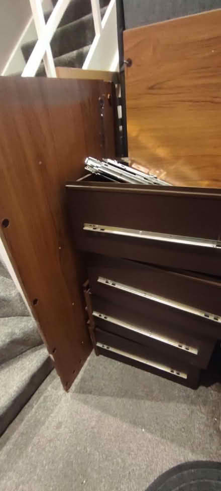 Photo of free Drawer/Cabinet (Epsom) #3