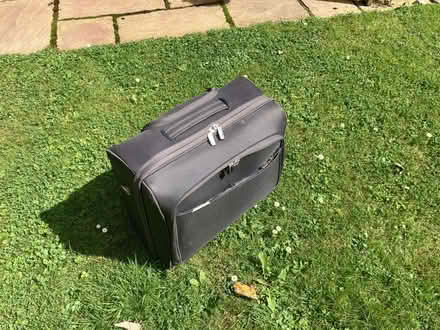 Photo of free Small Wheeled Overnight/Cabin Bag (Bisley GL6) #1