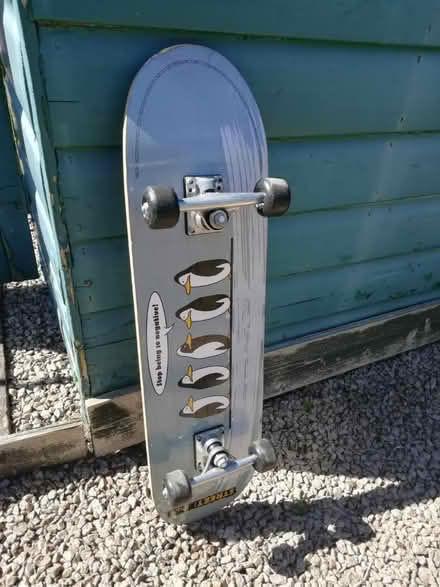 Photo of free skateboard (Back Hilton Road) #1