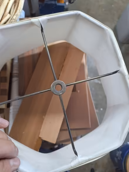 Photo of free Lamp shade (Longview, Antioch 94509) #2