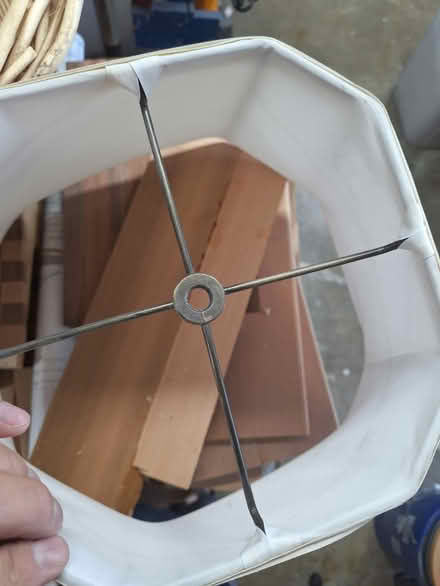 Photo of free Lamp shade (Longview, Antioch 94509) #2