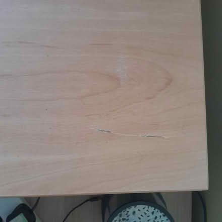 Photo of free Large desk (Abingdon OX14 5LW) #1