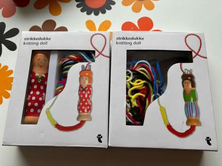 Photo of free Craft doll sets (Whitley Bay NE25) #1