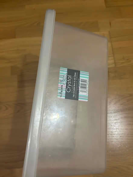 Photo of free Storage boxes (BR1) #2
