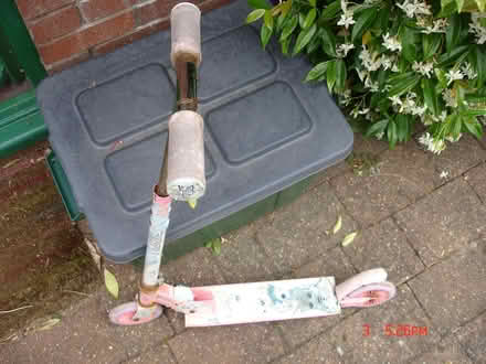 Photo of free Child's scooter (sidcup DA15) #1