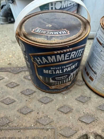 Photo of free Paint (HA3 Harrow & Wealdstone) #4