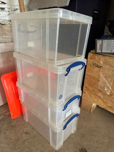 Photo of free Shoe boxes (Sheffield) #1