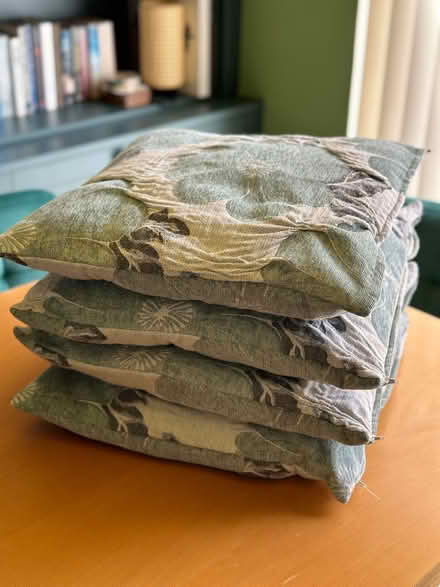 Photo of free Four scatter cushions (Elmers End BR3) #3