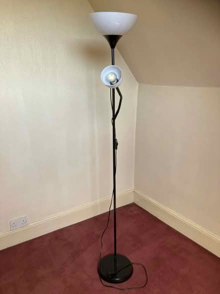 Photo of free Freestanding lamp (Olton B92) #1