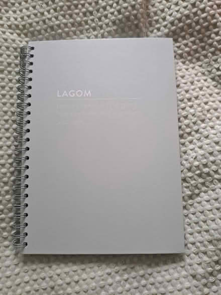 Photo of free A4 notebook (SY3) #1