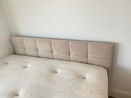 Photo of free King size bed with mattress (UB10) #3