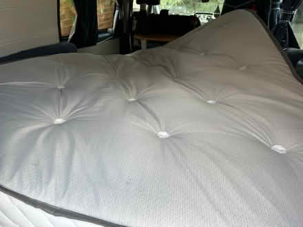 Photo of free Silent night double mattress (Studley B80) #1