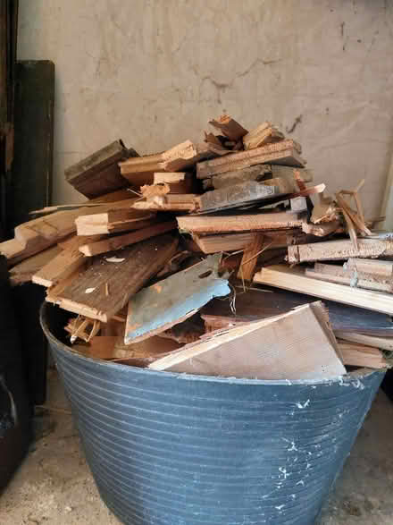 Photo of free Dry kindling, firewood (Sprouston TD10) #3