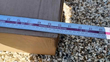 Photo of free Cardboard packing boxes (North Leigh OX29) #3