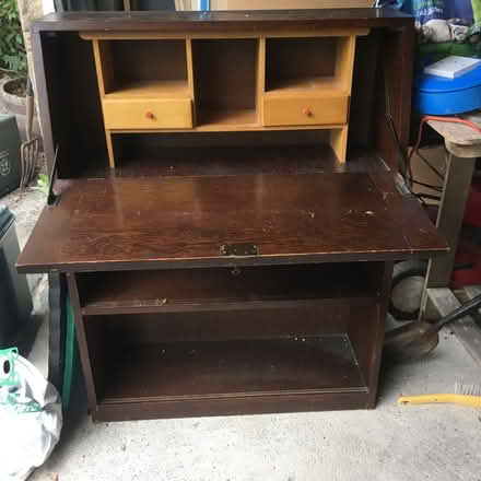 Photo of free Wood bureau (Corscombe near Beaminster) #3