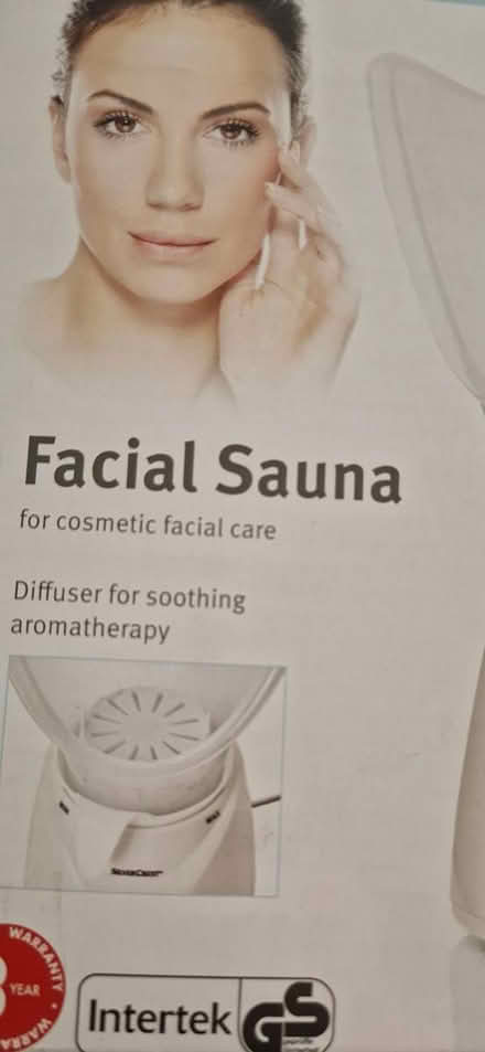 Photo of free Facial Sauna (Booterstown) #2