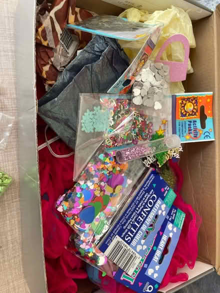 Photo of free Scrapbook craft materials (Twickenham) #2