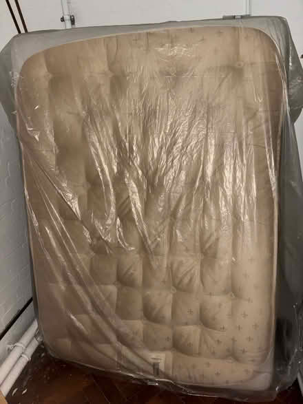 Photo of free John Lewis Double Mattress (Camberwell SE5) #1