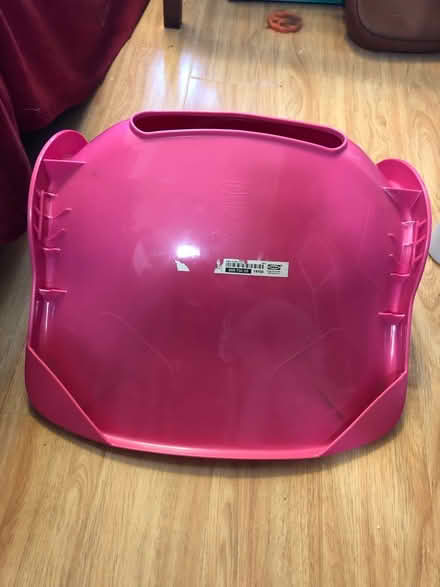 Photo of free Back support for ground seating (Kitchener) #2