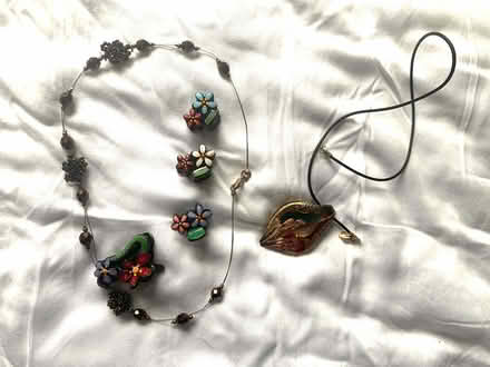 Photo of free Various Jewellery + hair clips (Upper Sydenham SE26) #1