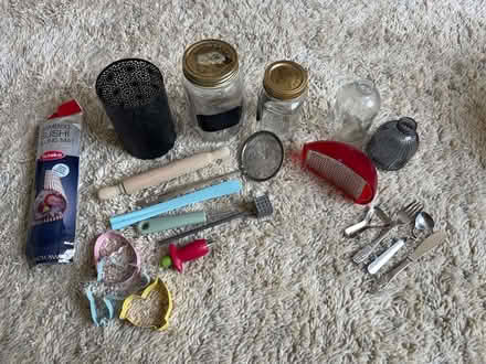 Photo of free Random Kitchen stuff (Angel N1) #1