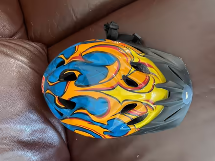 Photo of free Kids Cycle Helmets (Shinfield RG2) #1