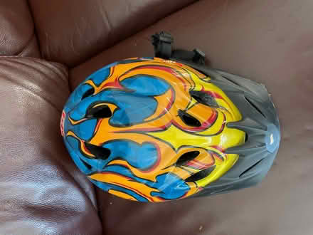 Photo of free Kids Cycle Helmets (Shinfield RG2) #1