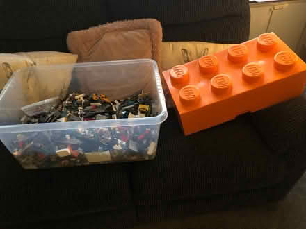 Photo of free Lego (West Park WA10) #1